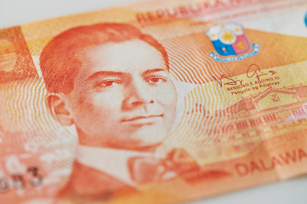 20 peso bill